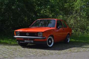opel kadett c 2.2 i 1975