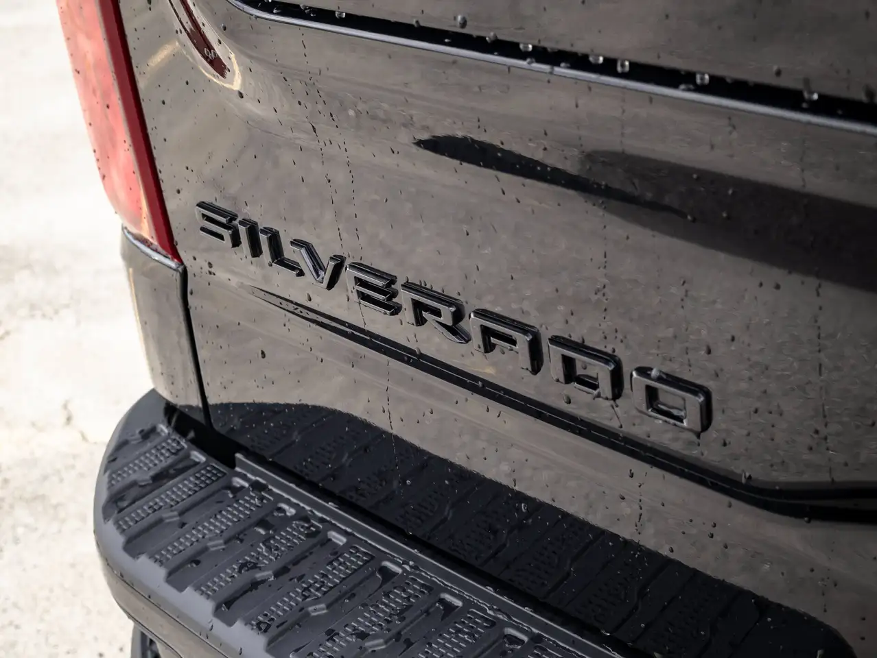 Chevrolet Silverado 1500 fotografie Chevrolet Silverado 1500