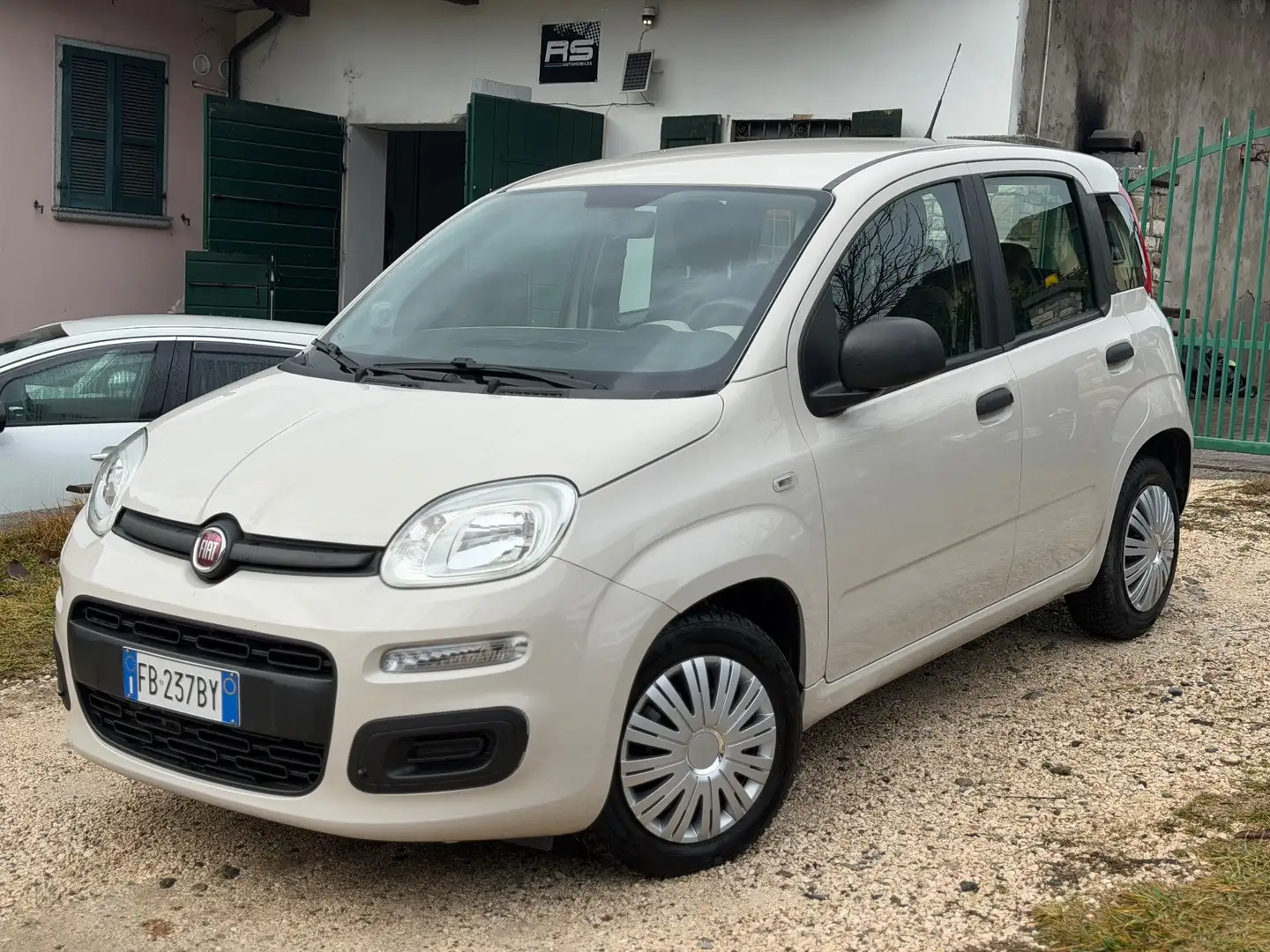 Fiat Panda Panda 1.3 MJT 95 CV S&S Easy Bianco - 1