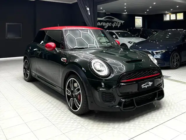 MINI John Cooper Works