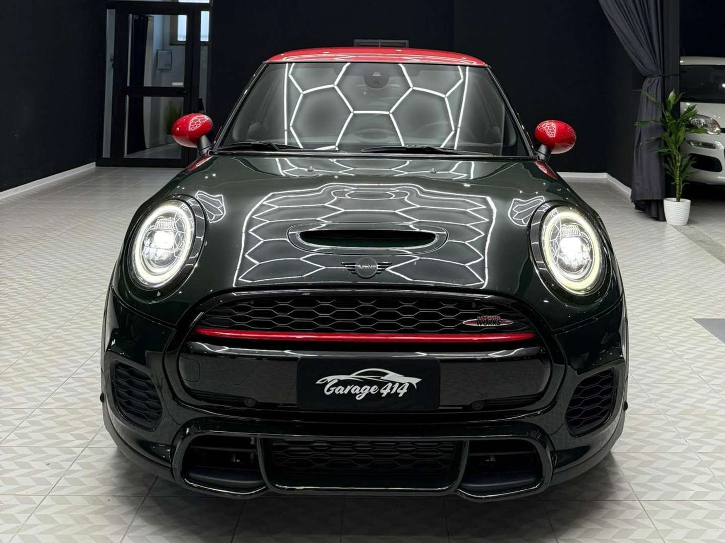 Mini 3 Portes John Cooper Works - - Joinsteer - #3
