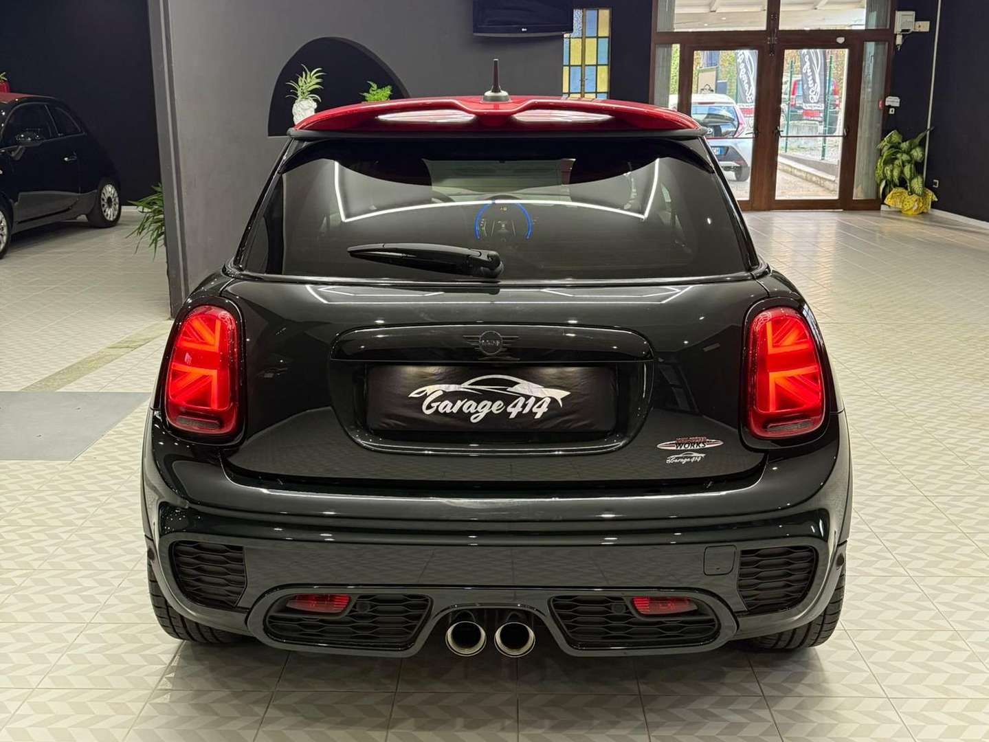 Mini 3 Portes John Cooper Works - - Joinsteer - #4