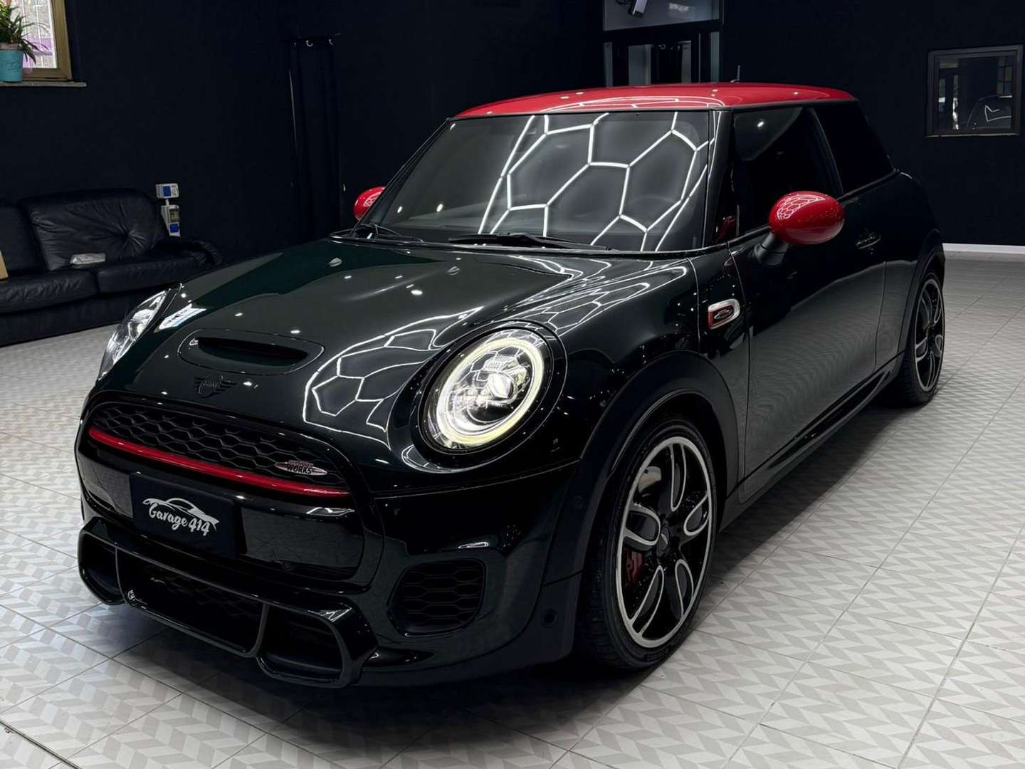 Mini 3 Portes John Cooper Works - - Joinsteer - #2