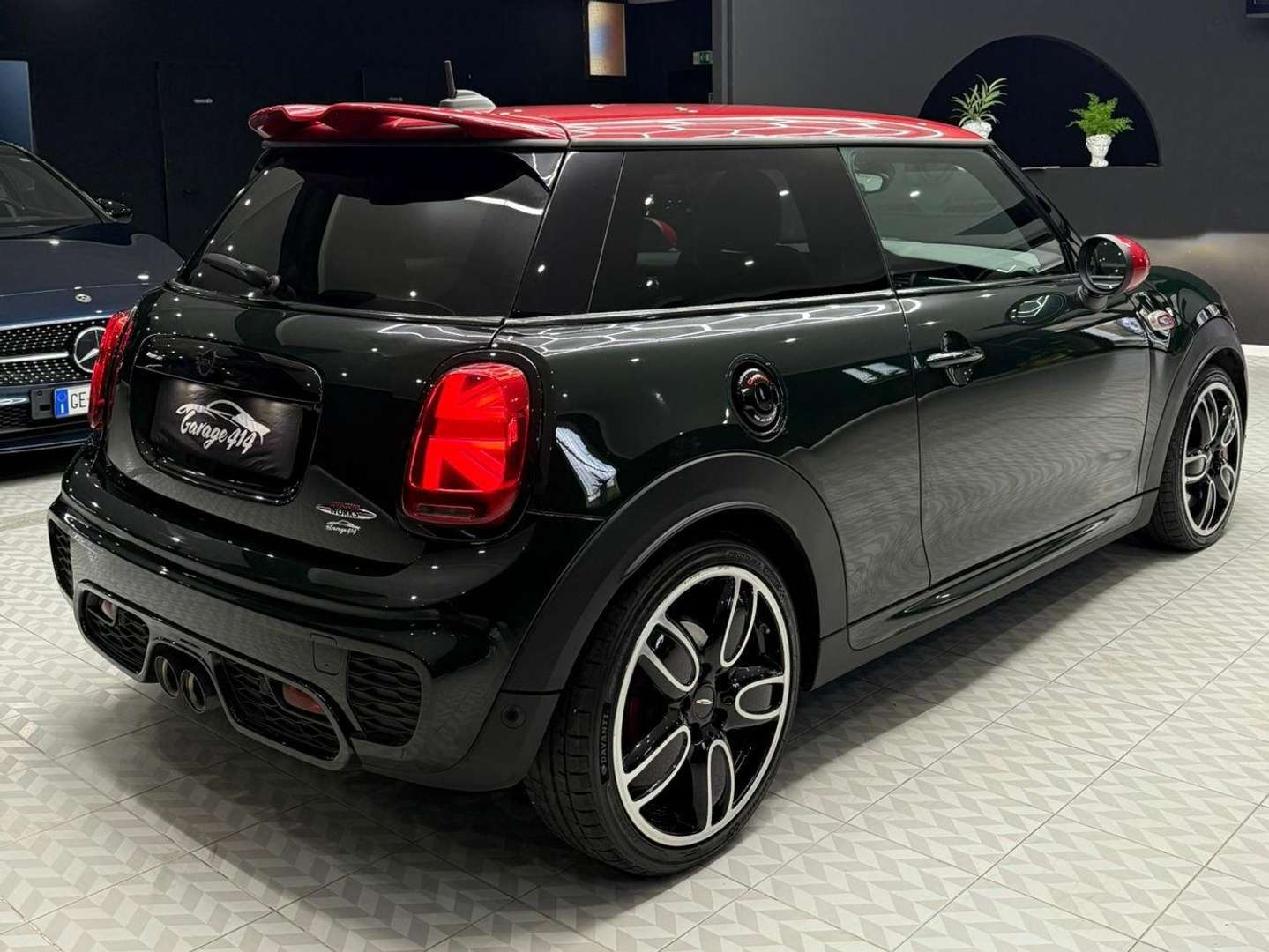 Mini 3 Portes John Cooper Works - - Joinsteer - #5