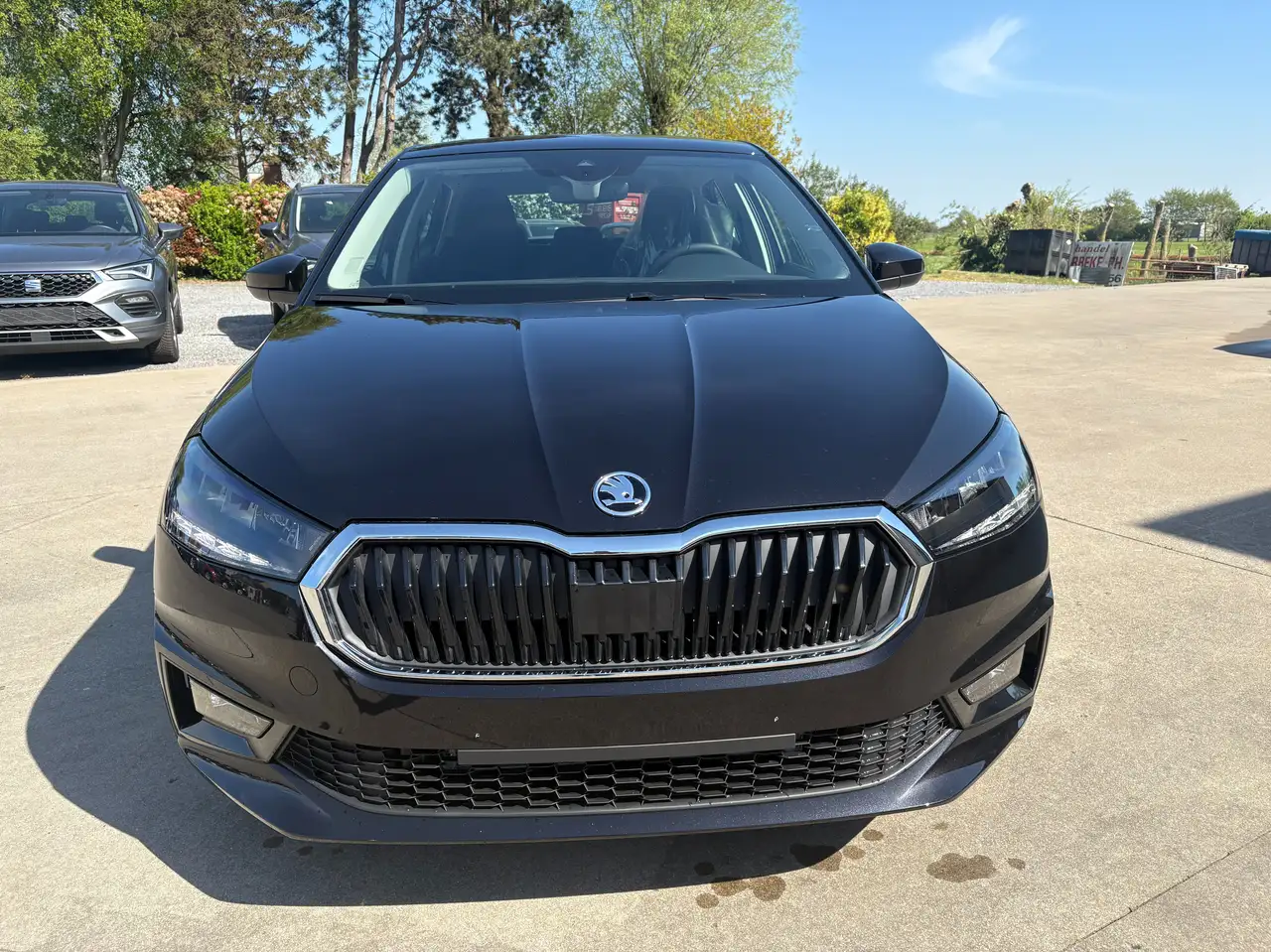 Skoda Fabia 2026