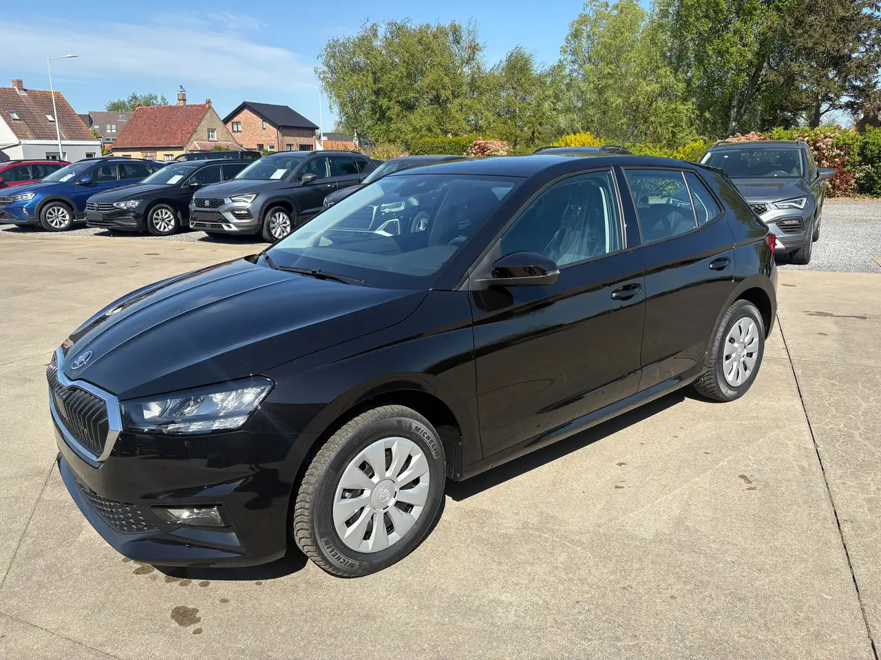 Skoda Fabia 2026