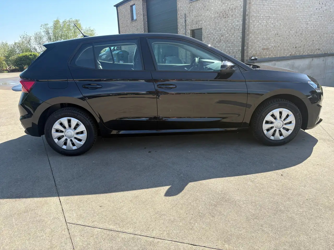 Skoda Fabia 2026