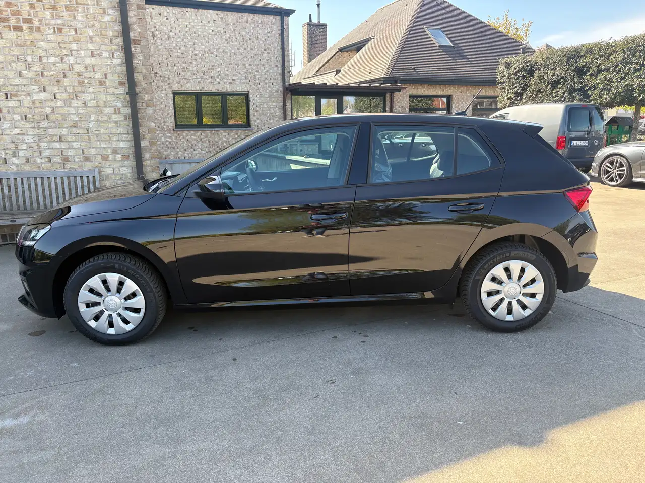 Skoda Fabia 2026