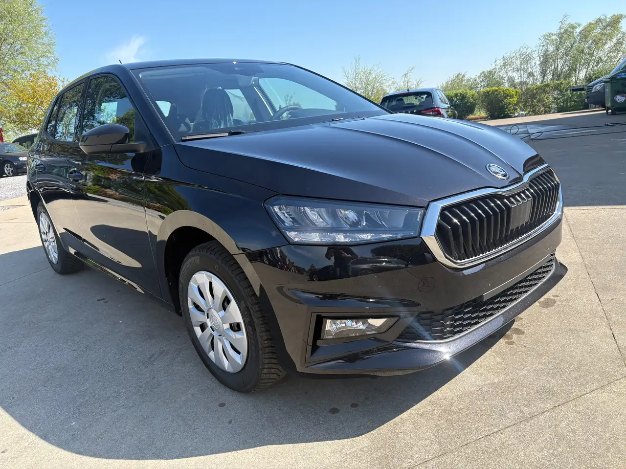 Skoda Fabia 2026