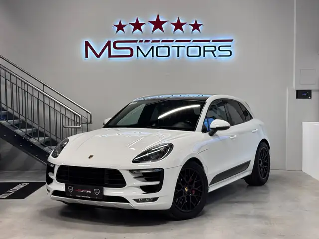 Porsche Macan GTS*SPORTAGA*SPORT CHRONO*KAMERA*NAVI*20 ZOLL*