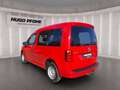 Volkswagen Caddy Kombi EcoProfi BMT 1.2 TSI GJR | AHK | SHZ | PDC Rojo - thumbnail 3