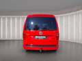 Volkswagen Caddy Kombi EcoProfi BMT 1.2 TSI GJR | AHK | SHZ | PDC Rojo - thumbnail 4