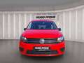 Volkswagen Caddy Kombi EcoProfi BMT 1.2 TSI GJR | AHK | SHZ | PDC Rojo - thumbnail 8