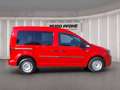 Volkswagen Caddy Kombi EcoProfi BMT 1.2 TSI GJR | AHK | SHZ | PDC Rojo - thumbnail 6