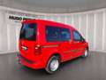 Volkswagen Caddy Kombi EcoProfi BMT 1.2 TSI GJR | AHK | SHZ | PDC Rojo - thumbnail 5