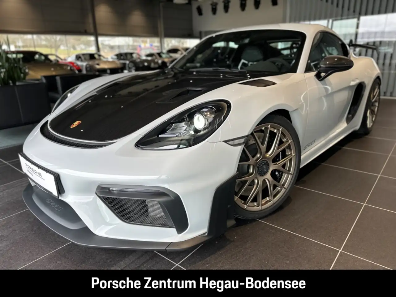 Porsche Cayman