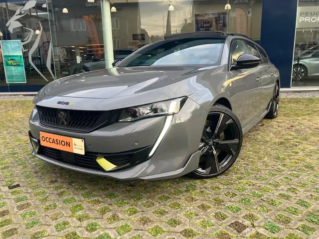 Peugeot 508 III SW Sport Engineered