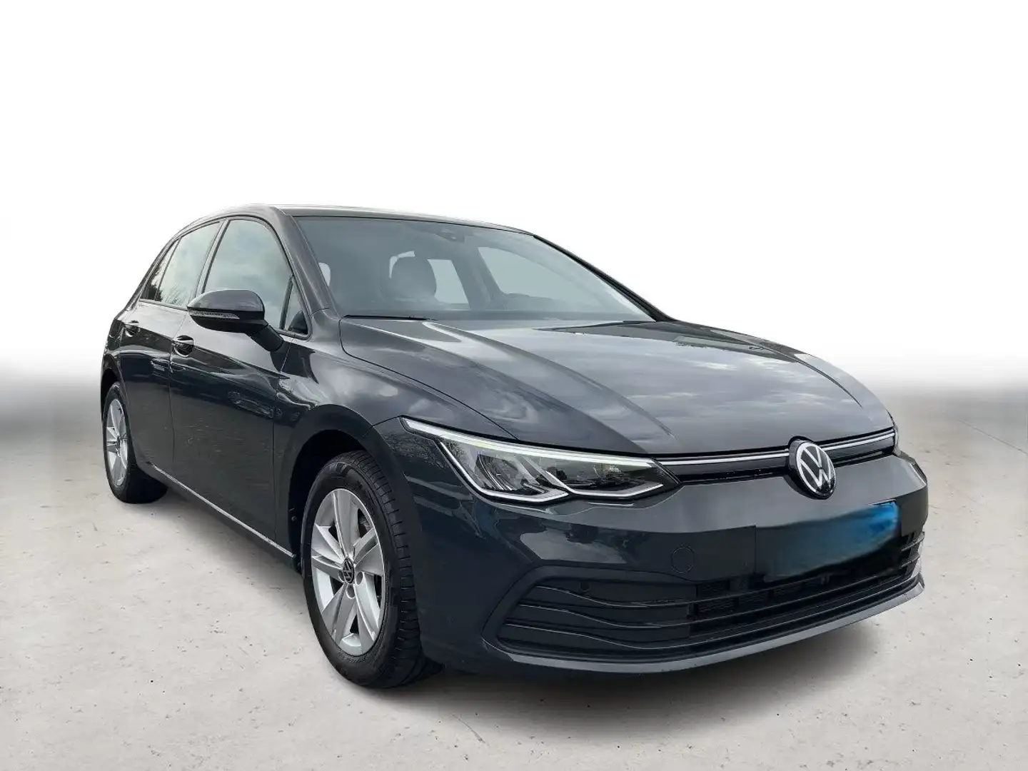 Volkswagen Golf 2.0 tdi Life 115cv Grigio - 2