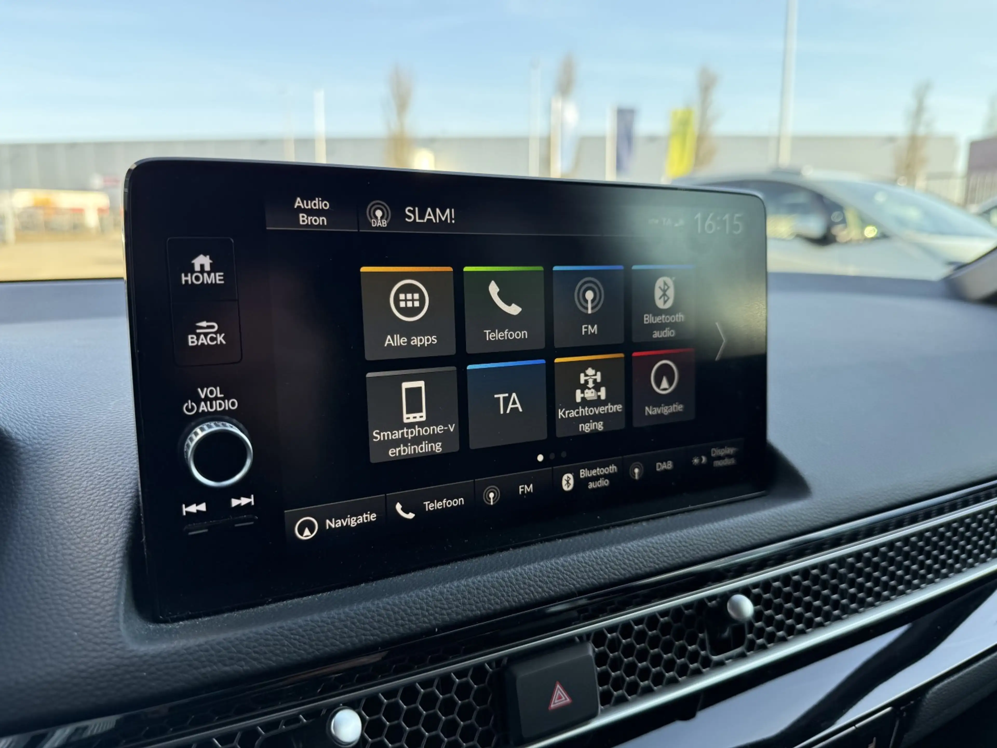 Honda Civic 2.0 HYBRID 184PK Automaat Sport | ALL IN PRIJS | C — photo 10