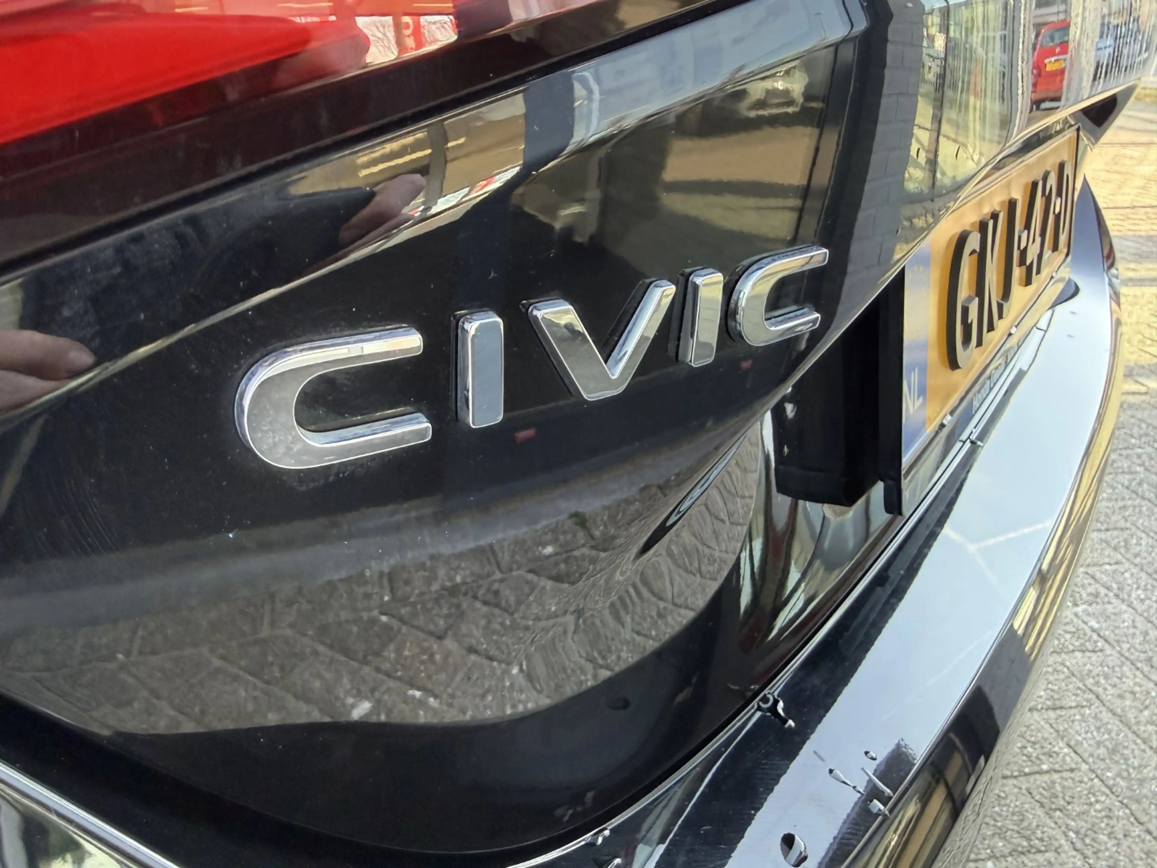 Honda Civic 2.0 HYBRID 184PK Automaat Sport | ALL IN PRIJS | C — photo 13