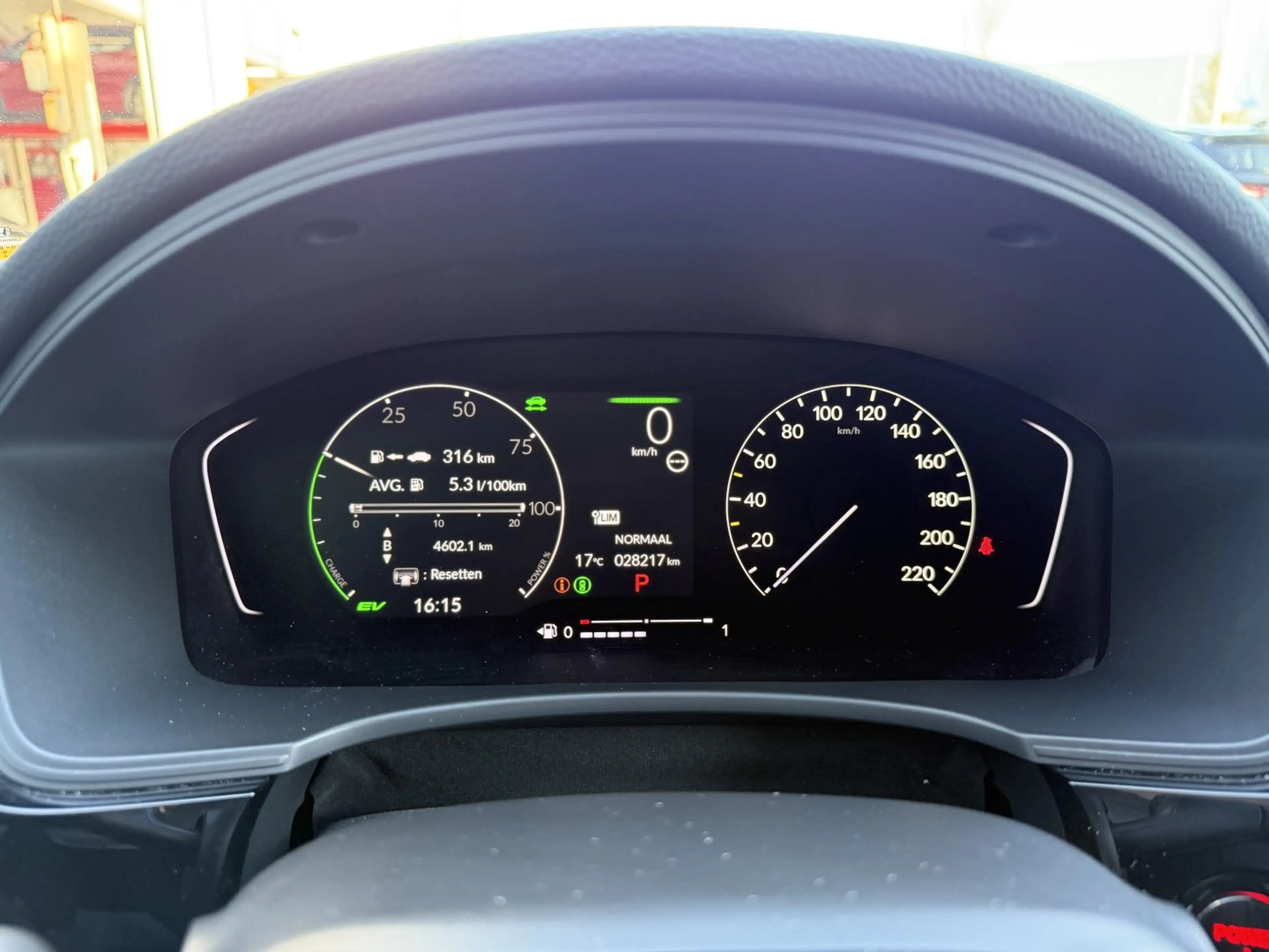 Honda Civic 2.0 HYBRID 184PK Automaat Sport | ALL IN PRIJS | C — photo 11