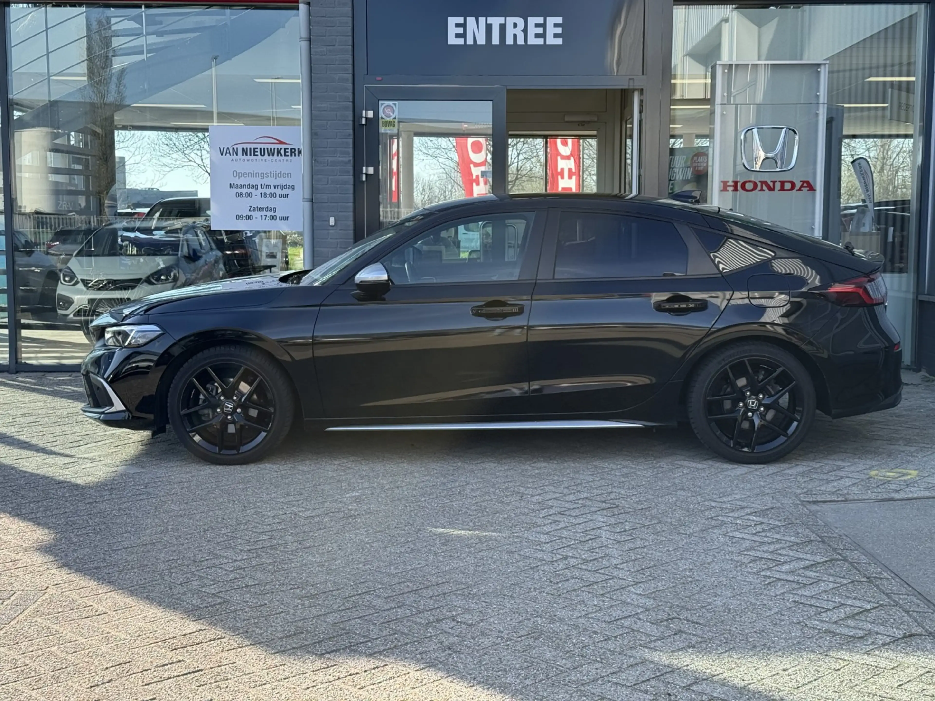 Honda Civic 2.0 HYBRID 184PK Automaat Sport | ALL IN PRIJS | C — photo 15