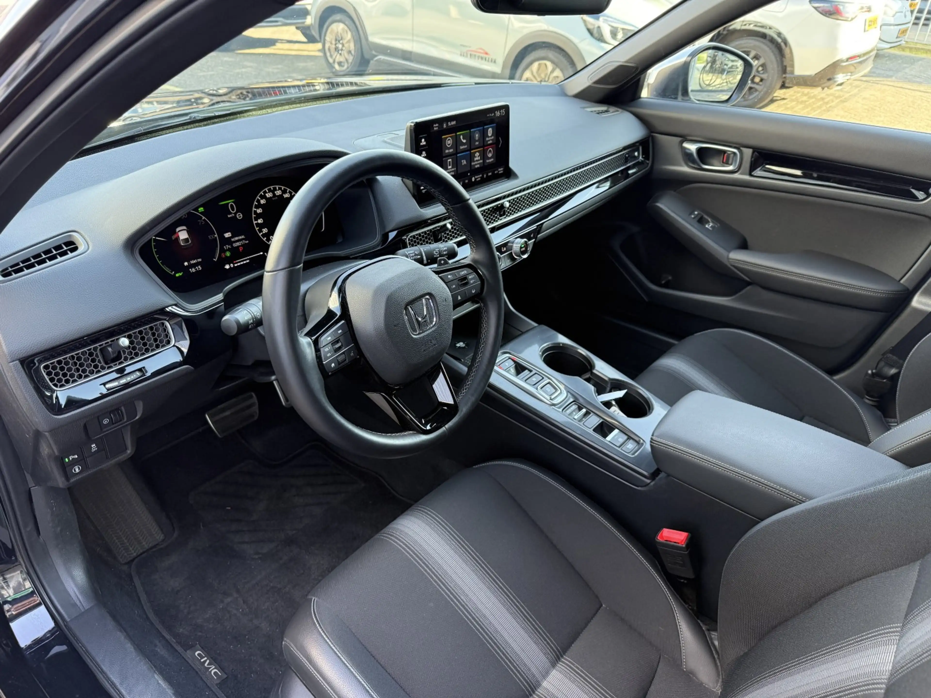 Honda Civic 2.0 HYBRID 184PK Automaat Sport | ALL IN PRIJS | C — photo 4