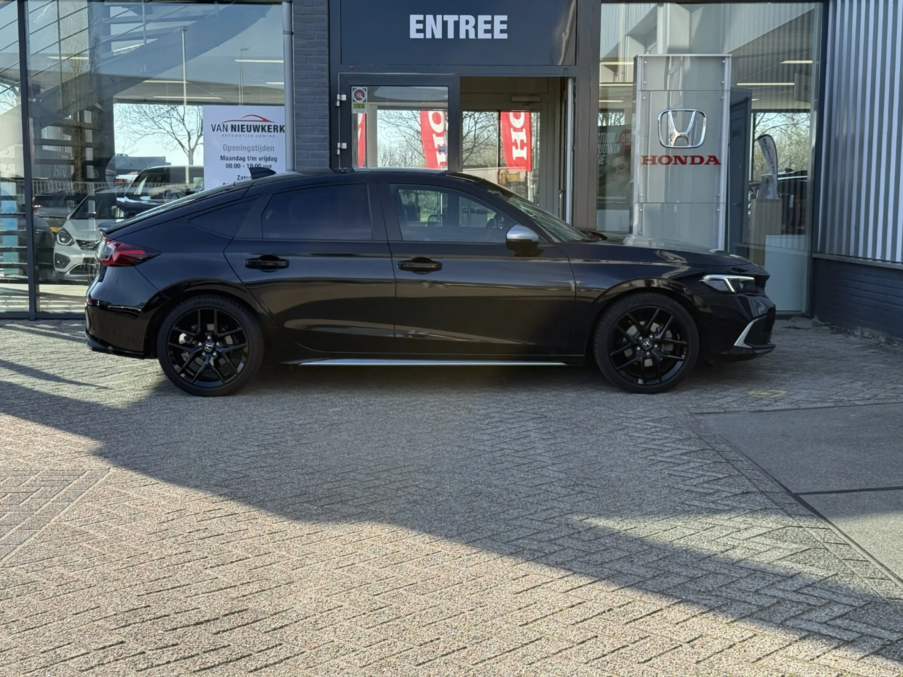 Honda Civic 2.0 HYBRID 184PK Automaat Sport | ALL IN PRIJS | C — photo 3
