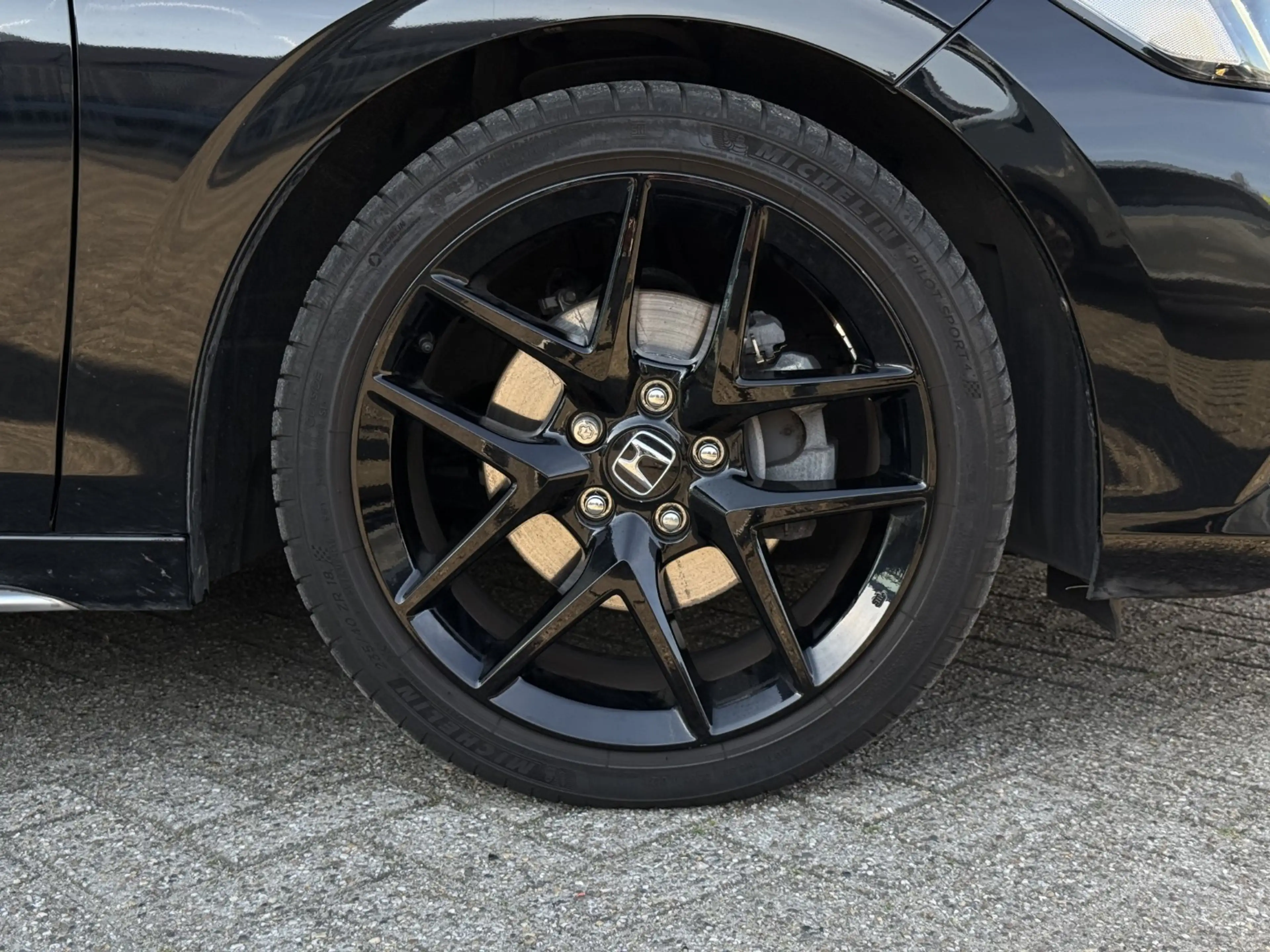 Honda Civic 2.0 HYBRID 184PK Automaat Sport | ALL IN PRIJS | C — photo 9