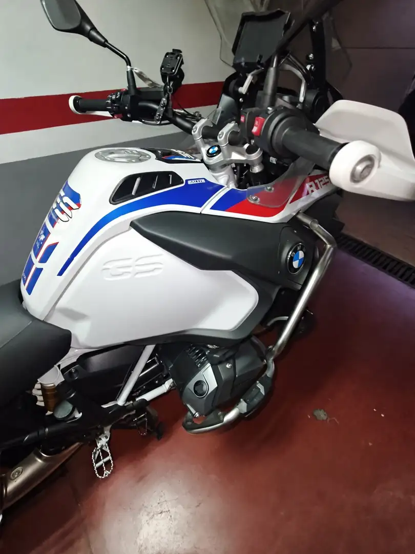 BMW R 1250 GS Adventure BMW R 1250 GS Adventure Rallye 2022 – 26.411 km - 2
