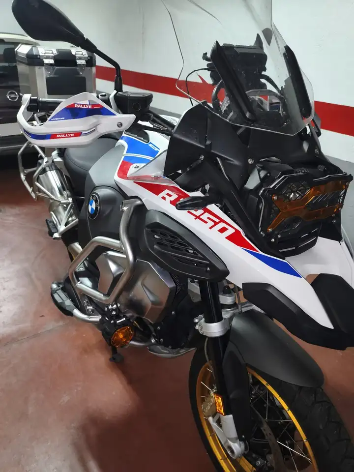 BMW R 1250 GS Adventure
