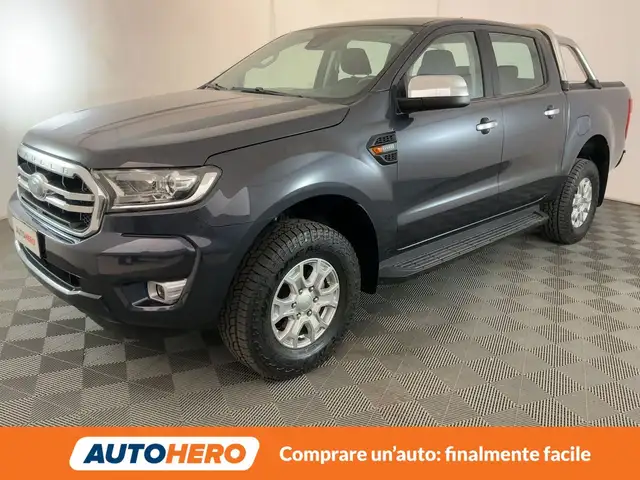 Ford Ranger 2.0 TDCi Doppelkabine 4x4 XLT