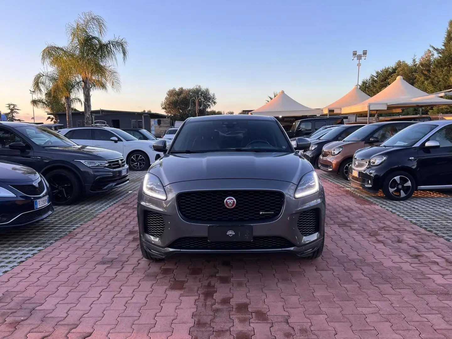 Jaguar E-Pace E-Pace 2.0d i4 R-Dynamic SE awd 150cv auto my19 - 2