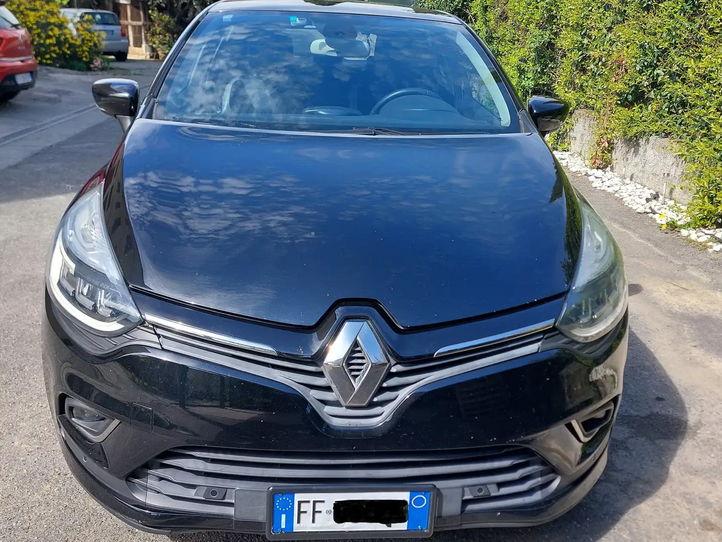 Renault Clio Clio 5p 1.5 dci energy Duel 90cv Nero - 1
