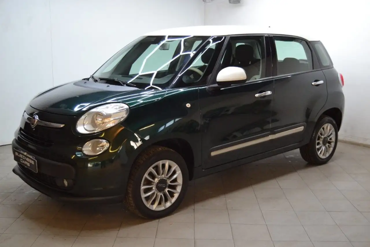 Fiat 500L