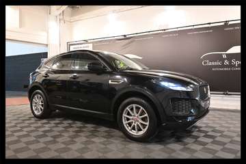 E-Pace 2.0d / EURO 6b / CAMERA / GPS NAVI / CARPLAY / LEDS / 2 SETS DE JANTES / CARNET COMPLET JAGUAR !!