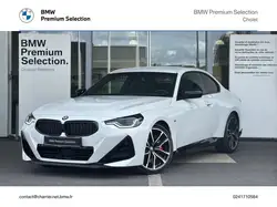 BMW Série 2 220dA 190ch M Sport