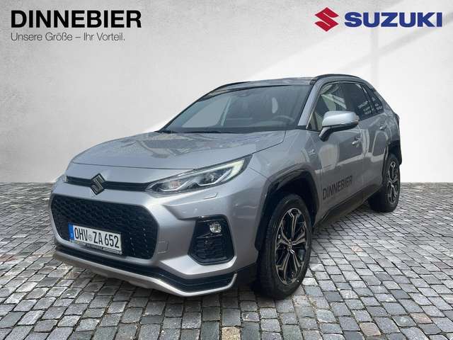 Suzuki Across PLUG-IN HYBRID COMFORT+ SpurH elSitz LED
