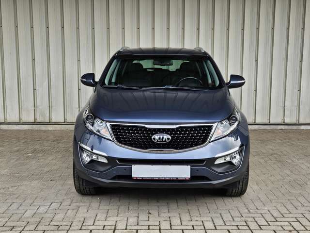 Kia Sportage 2.0 2WD AT SPIRIT  SPAS