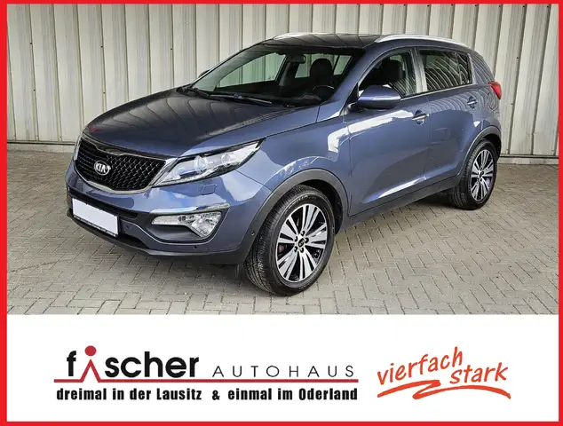 Kia Sportage 2.0 2WD AT SPIRIT  SPAS