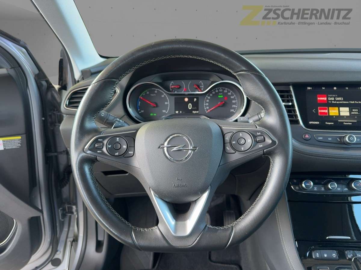 Opel Grandland