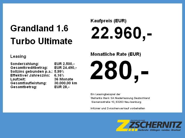 Opel Grandland