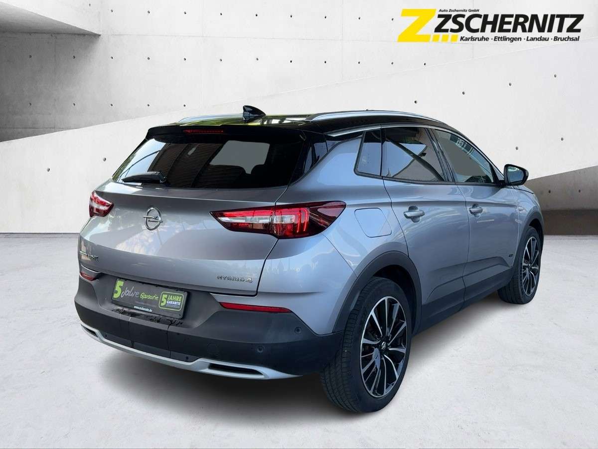 Opel Grandland