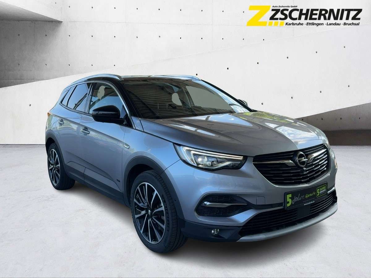Opel Grandland