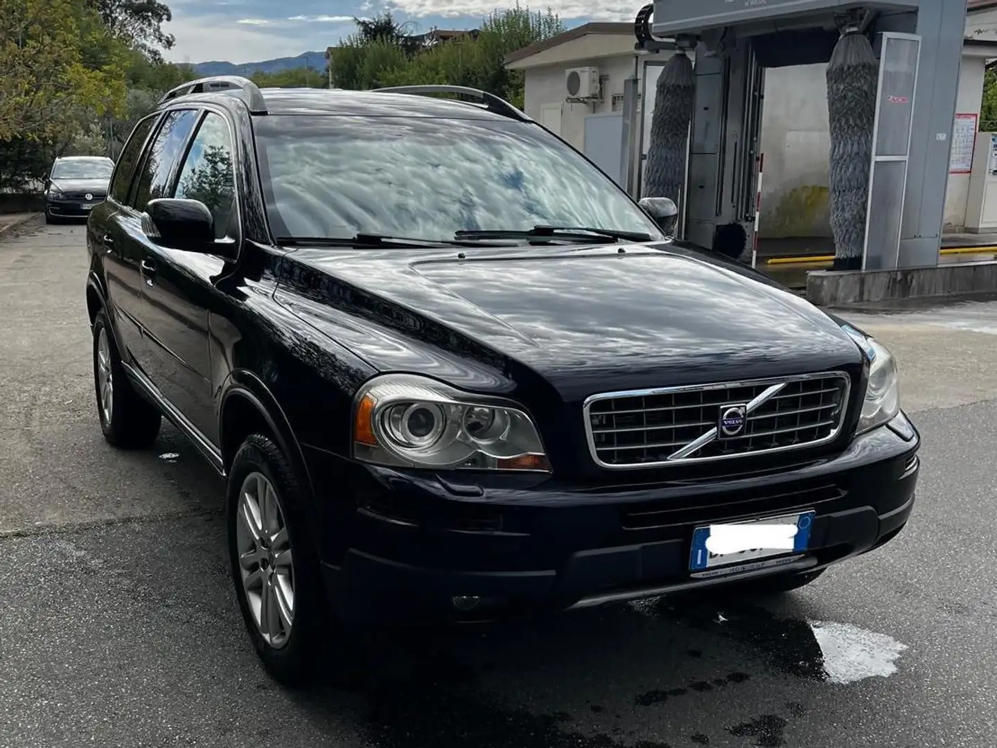 Volvo XC90 XC90 I 2002 2.4 d5 Executive 185cv geartronic Nero - 2