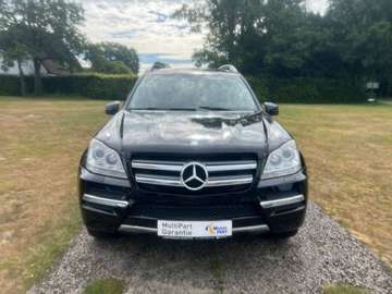 GL 500 4Matic ( allrad ) 7 Sitzer