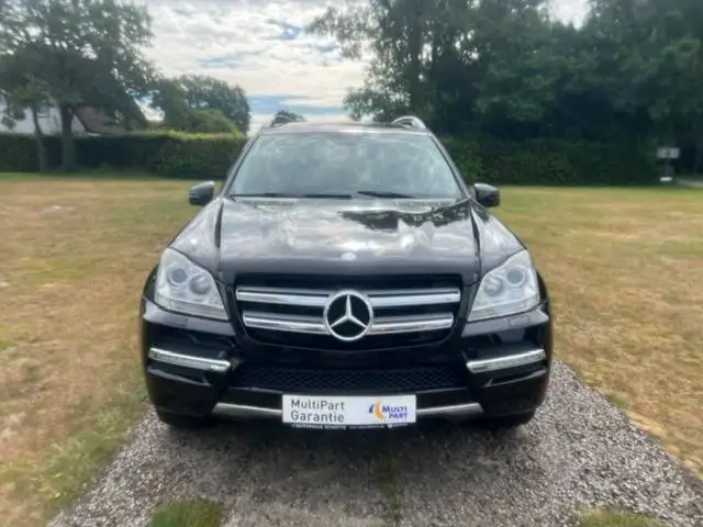 Mercedes-Benz GL 500 GL 500 4Matic ( allrad ) 7 Sitzer