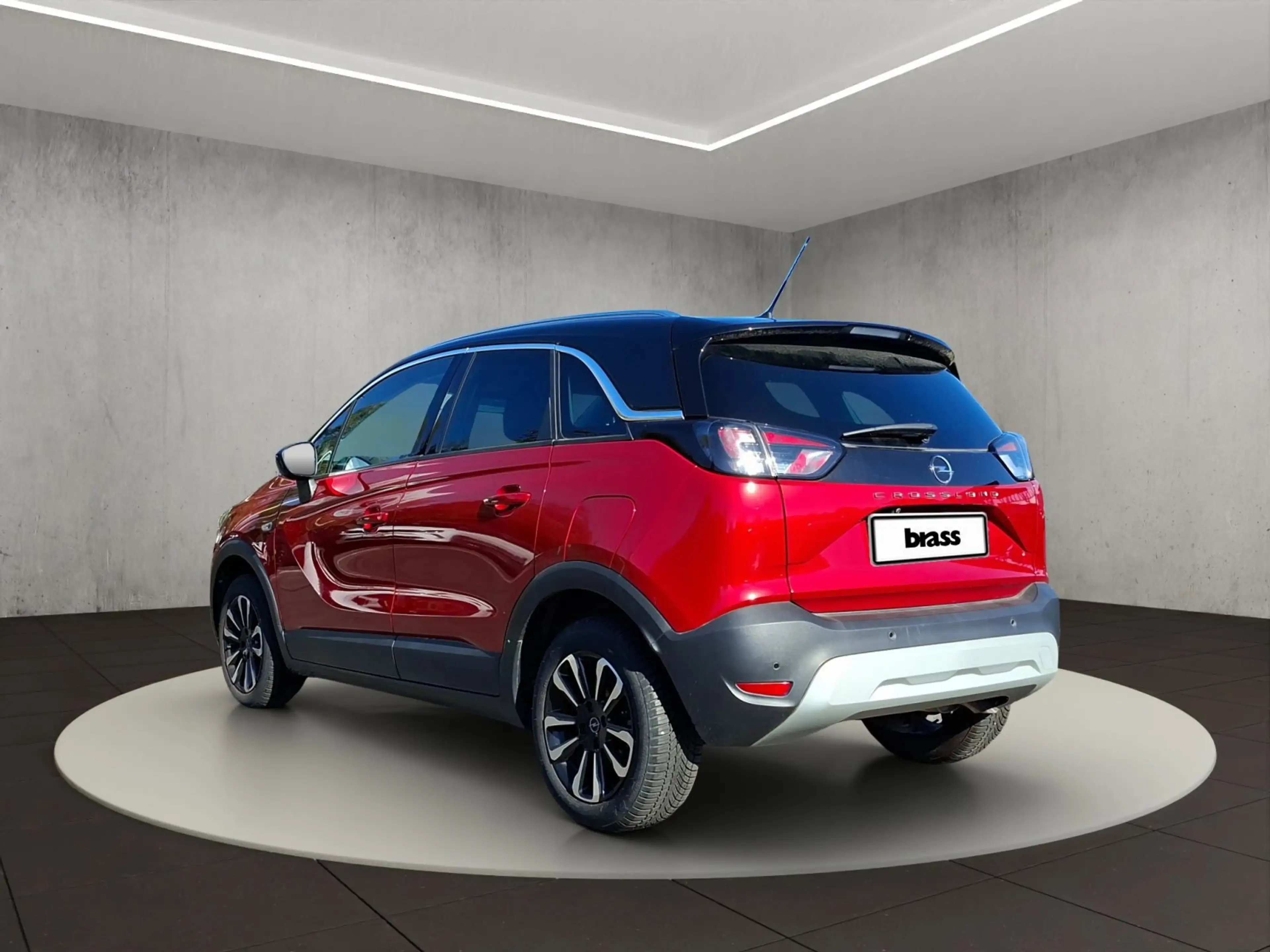 Opel Crossland 1.2 Elegance Automatik — photo 3
