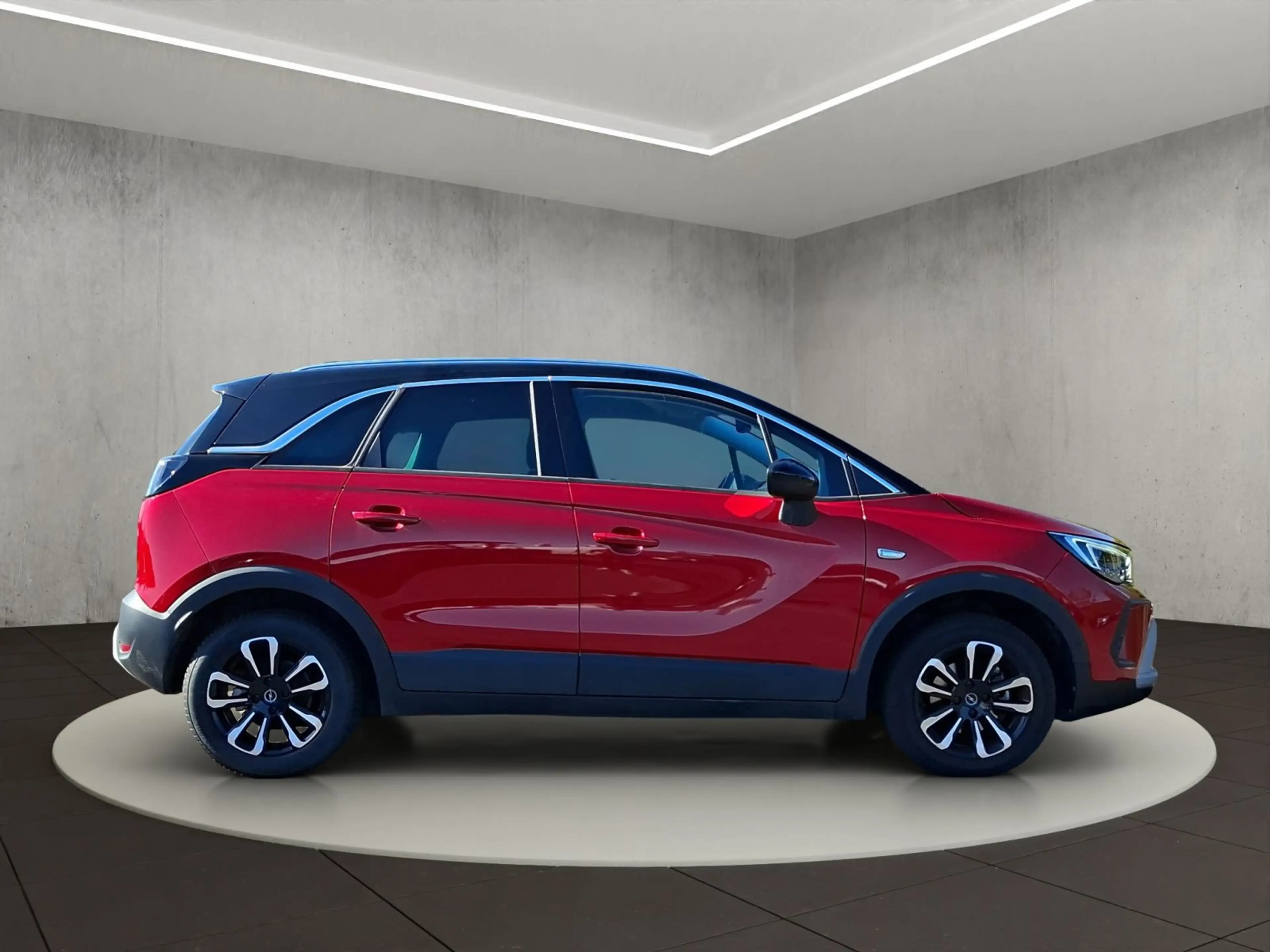 Opel Crossland 1.2 Elegance Automatik — photo 6