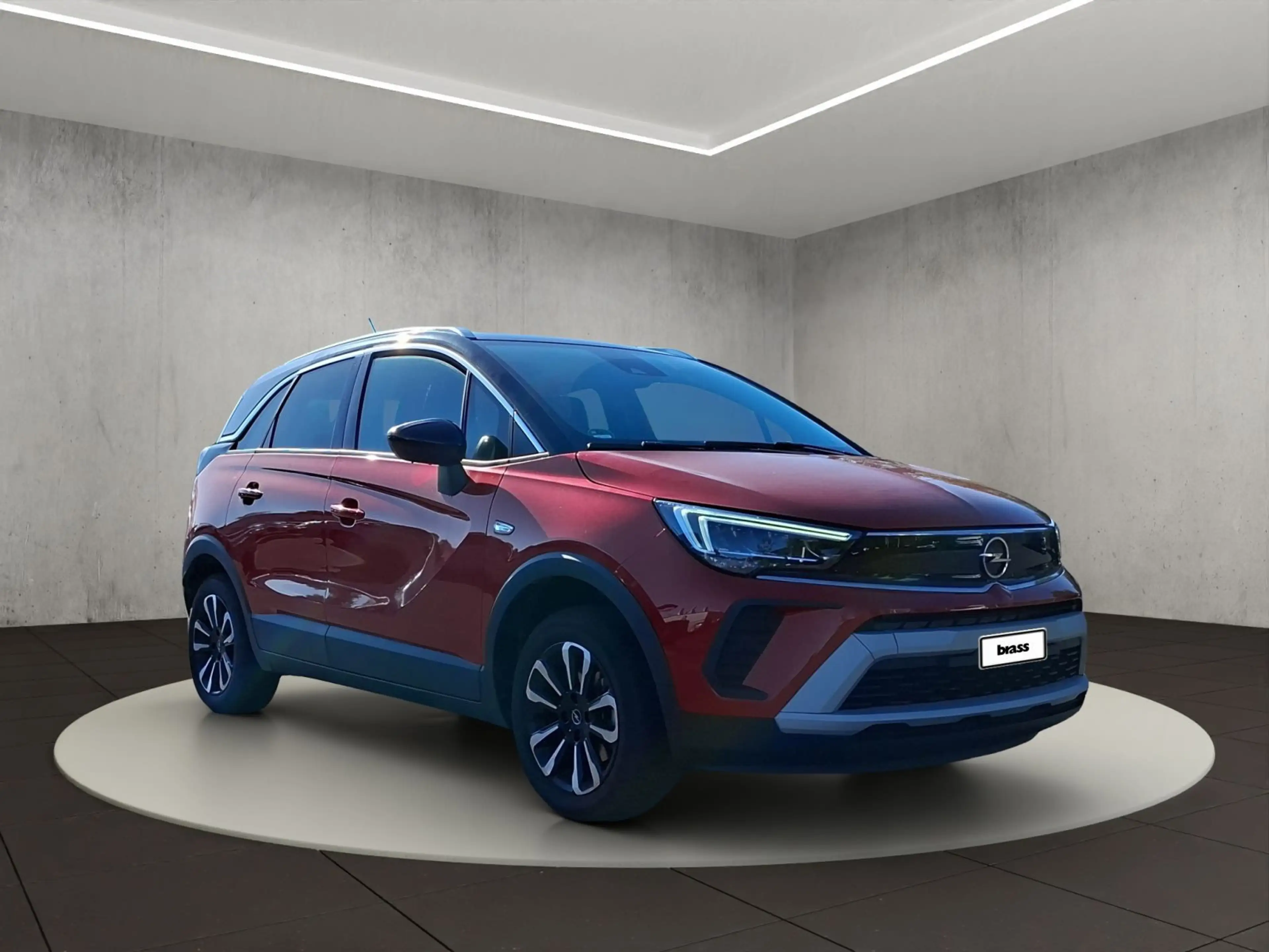 Opel Crossland 1.2 Elegance Automatik — photo 7